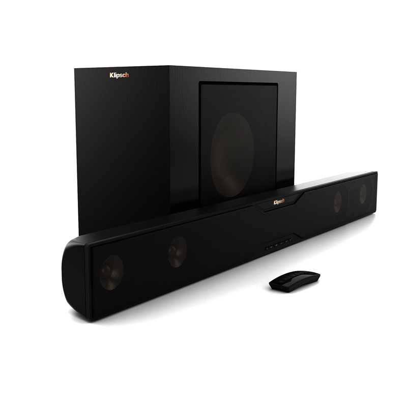 klipsch soundbar r4b